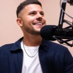 Nick Barrotta Instagram - this wasn’t only a fun interview but it was a special one! I grew up listening to @1061bli. come college, i had the opportunity to start hangin’ in studio. i used to sit-in on shows and shadow radio personalities… now I’m back in studio as a guest! grateful for the journey 🙏🏼 thanks @1061bli , @nicktangorra for having me! 🎙 106.1 BLI