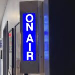 Nick Barrotta Instagram - this wasn’t only a fun interview but it was a special one! I grew up listening to @1061bli. come college, i had the opportunity to start hangin’ in studio. i used to sit-in on shows and shadow radio personalities… now I’m back in studio as a guest! grateful for the journey 🙏🏼 thanks @1061bli , @nicktangorra for having me! 🎙 106.1 BLI