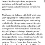 Nick Barrotta Instagram - california love // @lamag 🙏🏼💪🏼