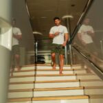 Nick Barrotta Instagram - focused more on my peace than proving my point