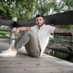 Nick Barrotta Instagram - reminder: stick to the plan 🙏🏼🤞🏼// some fun with my guy @thesteadyshooter 📷