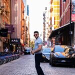 Nick Barrotta Instagram - cause you know life is what we make it and a chance is like a picture — it'd be nice if you just take it New York, New York