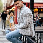 Nick Barrotta Instagram - no need to rush... what’s meant for you always arrives on time New York, New York