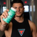 Nick Barrotta Instagram - Your new favorite trio! Just ask grandma! Goli® Probiotic+ Gummies are made with a combination of prebiotics, probiotics and postbiotics 💪🏼 Use code nickbarrotta for 35% off! #golipartner @golinutrition
