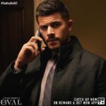 Nick Barrotta Instagram - when you get the call the strike is over and it’s back to business! 🙏🏼🎥 tune in for an all new episode of @theovalonbet tonight 9/8c on @bet // @tylerperrystudios Tyler Perry Studios