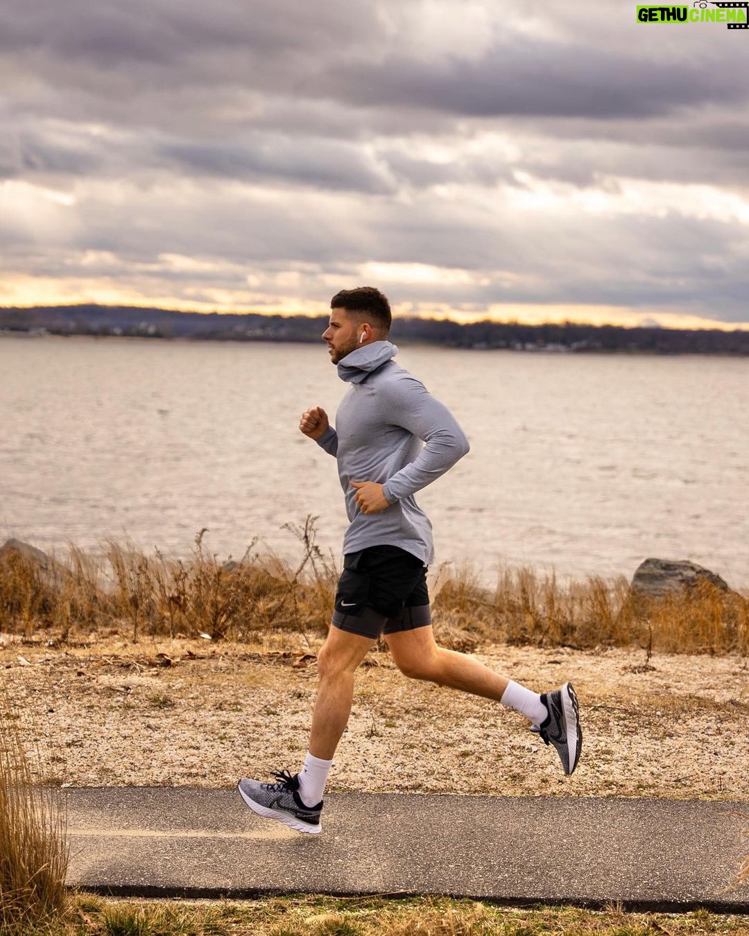 Nick Barrotta Instagram - at some point you gotta be real with yourself about the gap between the life you want to live and the life that your daily habits are leading you towards