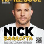 Nick Barrotta Instagram - thank you @thehustleandsoul magazine!! 🙏🏼 check out the article — link in bio New York, New York