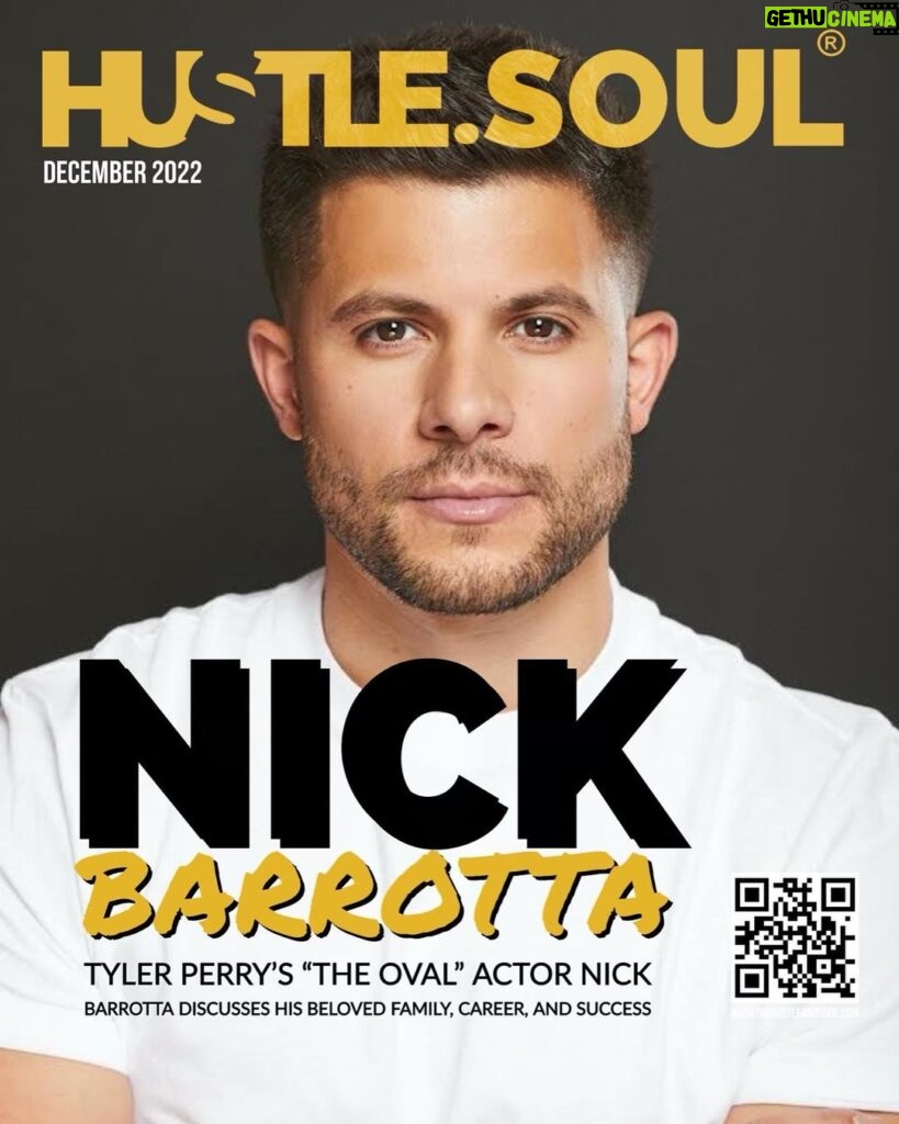 Nick Barrotta Instagram - thank you @thehustleandsoul magazine!! 🙏🏼 check out the article — link in bio New York, New York
