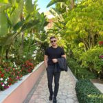 Nick Barrotta Instagram - @americanfilminstitute 😎🌴 Beverly Hills, California