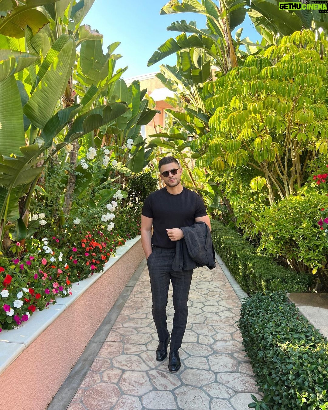 Nick Barrotta Instagram - @americanfilminstitute 😎🌴 Beverly Hills, California