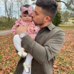Nick Barrotta Instagram - me and my little everything 🎀
