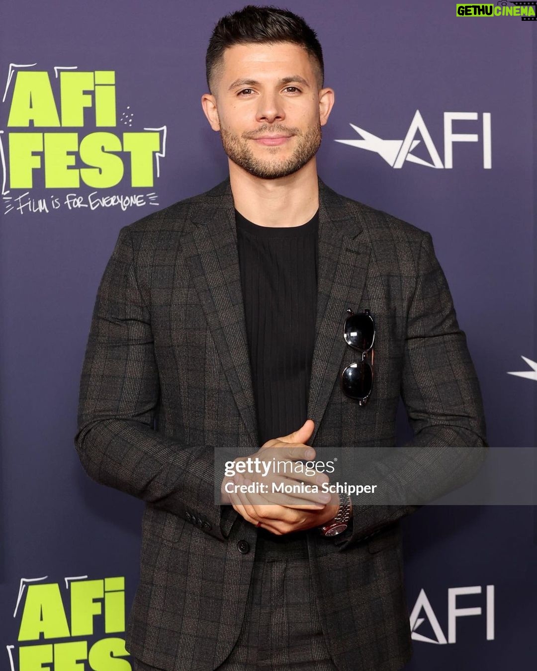 Nick Barrotta Instagram - @americanfilminstitute 😎🌴 Beverly Hills, California