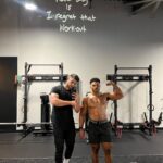 Nick Barrotta Instagram -