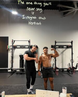 Nick Barrotta Instagram - 