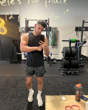 Nick Barrotta Instagram - recents 💕
