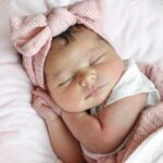 Nick Barrotta Instagram - Mila Elizabeth Barrotta // 8.1.23 🙏🏼💖 7lbs. 13oz. and loved more than you could ever imagine