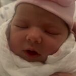 Nick Barrotta Instagram - Mila Elizabeth Barrotta // 8.1.23 🙏🏼💖 7lbs. 13oz. and loved more than you could ever imagine