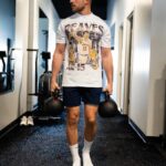 Nick Barrotta Instagram - own lane. own race. own pace 8WELL