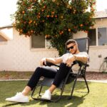 Nick Barrotta Instagram - i peel good 🍊 Scottsdale, Arizona