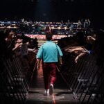 Nick Jonas Instagram – These past two nights have been incredible, Boston. Chatting with you at the B stage during the show is always a highlight for us. Hearing your stories and being a part of your lives is an honor. Can’t wait to see you tonight in Connecticut!