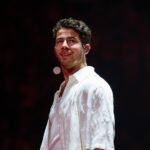 Nick Jonas Instagram – Beautiful night in Boston celebrating @joejonas. See you again for show #2 tonight! #THETOUR
