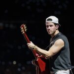 Nick Jonas Instagram – We used to see @yankees games from the nosebleeds and now we’ve performed 2 sold out shows on the field. Can’t thank you enough. Best fans in the world and the best brothers in the world. THE TOUR is officially rolling!
