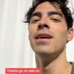 Nick Jonas Instagram - 🗣️ JERSEEEEYYYYY!! We’ve just added a second night at the Prudential Center on December 7th! Tickets go onsale this Wednesday at jonasbrothers.com