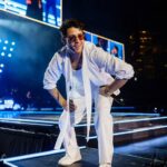 Nick Jonas Instagram - Night 1 at @yankeestadium with the best fans in the world was unreal. Can’t believe we get to do it all again tonight! Let’s go!!