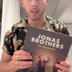 Nick Jonas Instagram - Check out THE PROGRAM!