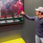 Nick Jonas Instagram – When art imitates life 😏 Can’t wait to kick-off THE WORLD TOUR in two weeks at Yankee Stadium. For the North American show you can register now for Verified Fan until July 31st at 10PM ET at jonasbrothers.com for your chance to purchase tickets!