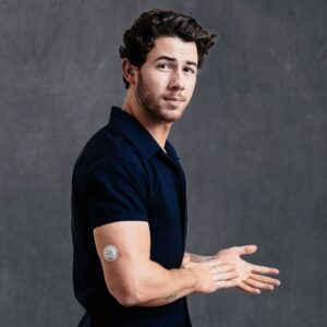 Nick Jonas Instagram - My journey with diabetes is just one of countless unique perspectives, and that’s why I am excited to announce the launch of the #SeeDiabetes portrait gallery with @dexcom, sharing meaningful and important stories from fellow diabetes Warriors. By sharing these stories, we can work together to spread awareness and encourage conversation about life with diabetes.

Visit SeeDiabetes.com to browse the full gallery and start to see diabetes from our perspective.
#Sponsored