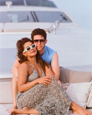 Nick Jonas Instagram - I love celebrating you. Happy birthday my love. ❤️🎉