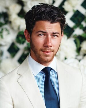 Nick Jonas Instagram - Incredible day at #Wimbledon @ralphlauren