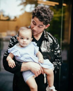 Nick Jonas Instagram - ❤️