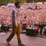 Nick Jonas Instagram – 🏴󠁧󠁢󠁳󠁣󠁴󠁿 @bbcradio1 Big Weekend in Dundee Dundee, Scotland, United Kingdon