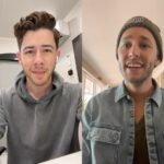 Nick Jonas Instagram - @jonasbrothers @gabegibbs