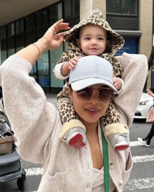 Nick Jonas Instagram - Happy Mother’s Day my love. You are an incredible mother. You light up me and MM’s world every day. ❤️