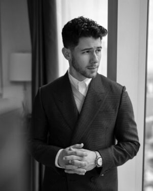 Nick Jonas Instagram - Last night’s @loveagainmovie premiere ❤️ Now playing in theaters.  #LoveAgainMovie