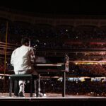 Nick Jonas Instagram - Night 1 at @yankeestadium with the best fans in the world was unreal. Can’t believe we get to do it all again tonight! Let’s go!!
