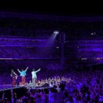 Nick Jonas Instagram - Night 1 at @yankeestadium with the best fans in the world was unreal. Can’t believe we get to do it all again tonight! Let’s go!!
