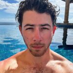 Nick Jonas Instagram – Hello 2024.