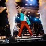 Nick Jonas Instagram - Night 1 at @yankeestadium with the best fans in the world was unreal. Can’t believe we get to do it all again tonight! Let’s go!!