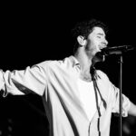 Nick Jonas Instagram – Epic night 🔥 Looking forward to more nights like this on THE TOUR next week! Shoreline Amphitheater