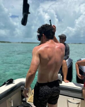 Nick Jonas Instagram - July was a movie. ❤️