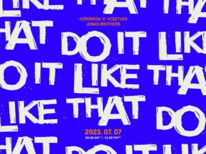 Nick Jonas Instagram - This is gonna be fun. Let's get it @txt_bighit! #DoItLikeThat drops July 7th! #TOMORROW_X_TOGETHER