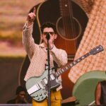 Nick Jonas Instagram – 🏴󠁧󠁢󠁳󠁣󠁴󠁿 @bbcradio1 Big Weekend in Dundee Dundee, Scotland, United Kingdon