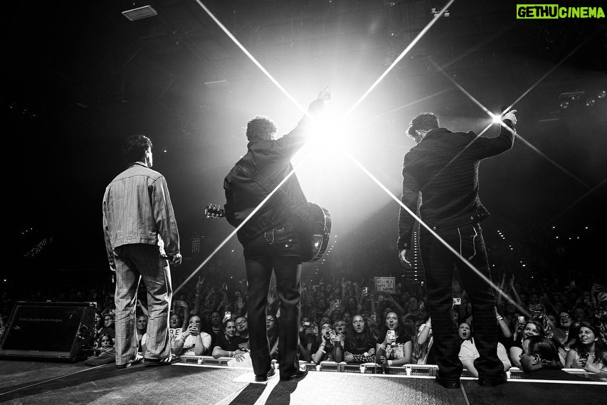 Nick Jonas Instagram - Let’s get it Atlantic City! Hard Rock Hotel & Casino Atlantic City