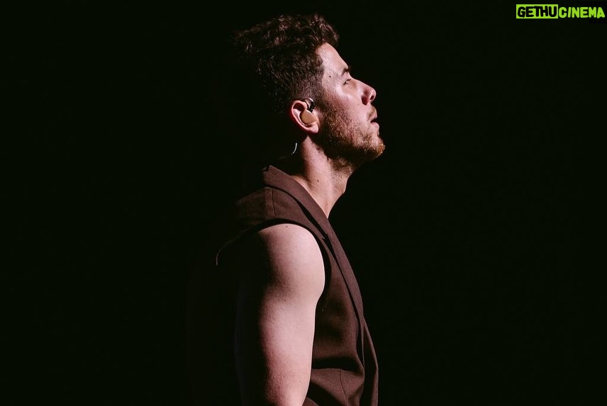 Nick Jonas Instagram - About last night @hardrockholly 😎 Hollywood, Florida