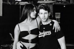 Nick Jonas Instagram - From seeing games with my brothers, to one of my first dates with @priyankachopra and now playing a show at Dodger Stadium… What a full circle moment.