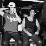 Nick Jonas Instagram – Backward hat szn.